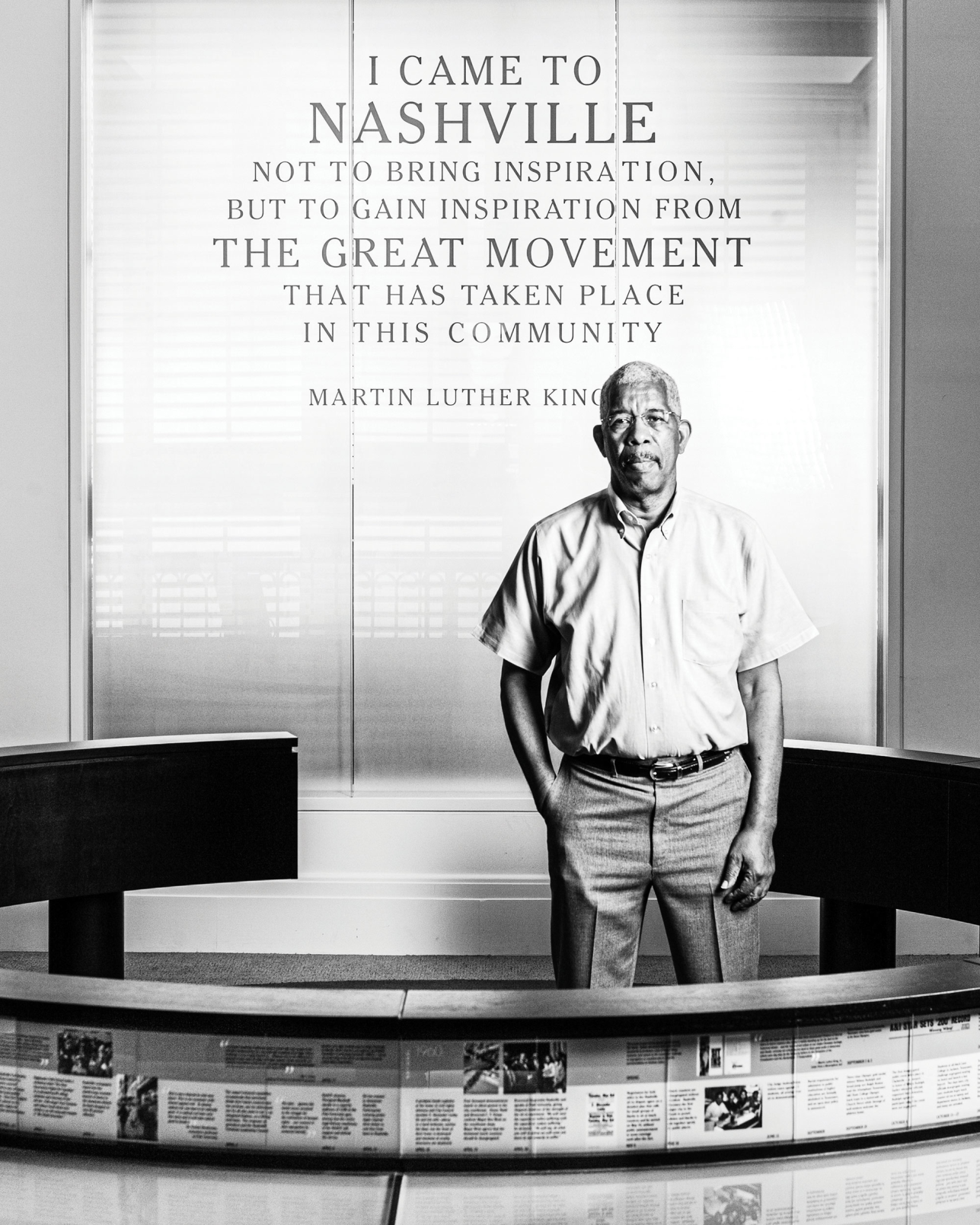 <i>From the Back of the Bus</i> Will Honor the Nashville Freedom Riders